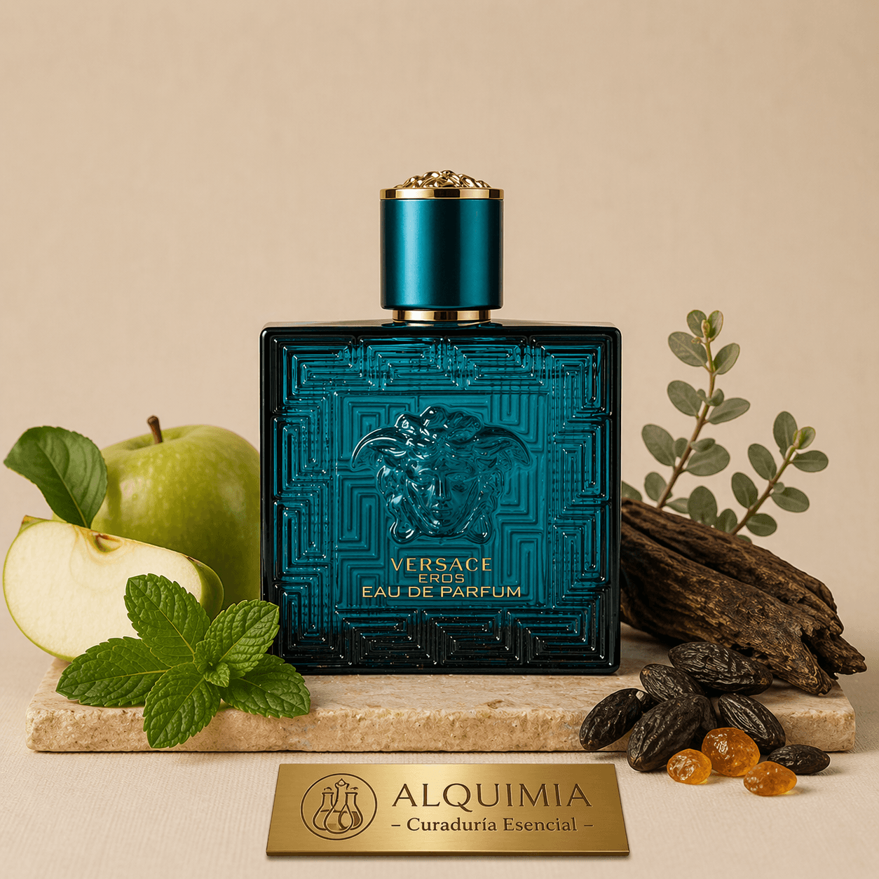 Versace Eros Eau De Parfum